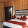 Ojaswi Himalayan Resort, Mukteshwar Nainital Himalayan Cottage Bedroom 2
