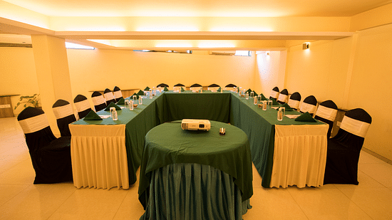 Coral Meeting and Banquet Hall at Kamfotel Hotel Nashik, Meeting Halls in Nashik 7