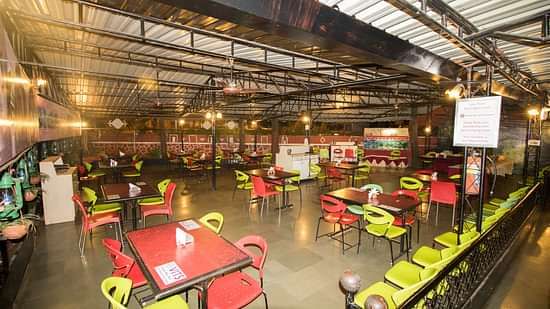 Kamat ni Wadi Restaurant at Kamfotel Hotel Nashik