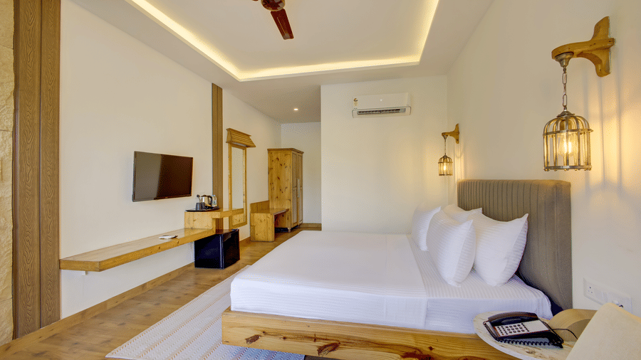 Superior King  Room
