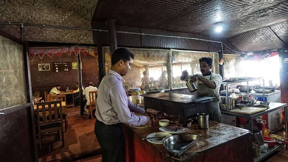 Cafe in Konark 3, Lotus Eco Beach Resort, Hotels in Konark, Cafe in Konark, Odisha Konark cafe 14