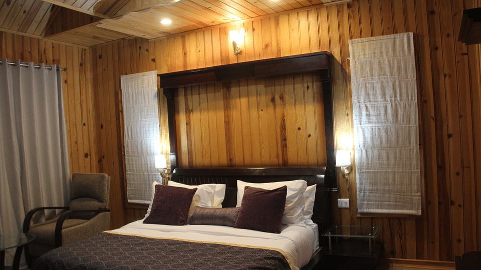 Ojaswi Himalayan Resort, Mukteshwar Nainital IMG 2422