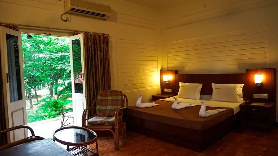 Young Island Resorts - Srirangapatna Srirangapatna Deluxe Cottage Young Island Resorts Srirangapatna 1