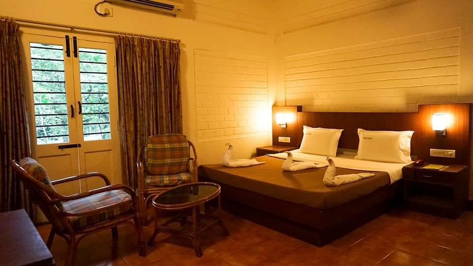 Young Island Resorts - Srirangapatna Srirangapatna Deluxe Cottage Young Island Resorts Srirangapatna 2