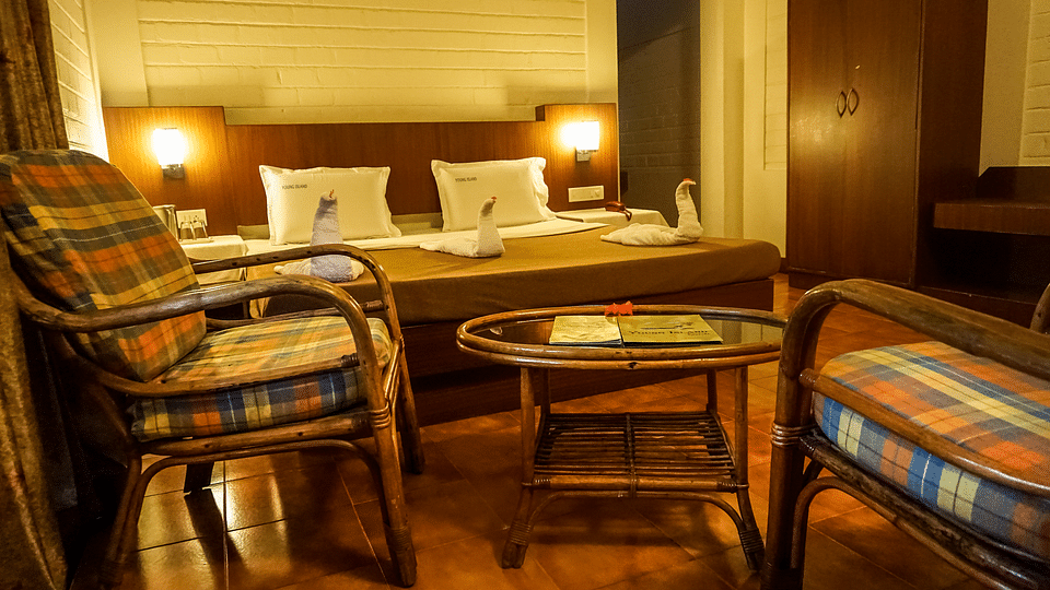 Young Island Resorts - Srirangapatna Srirangapatna Deluxe Cottage Young Island Resorts Srirangapatna 3