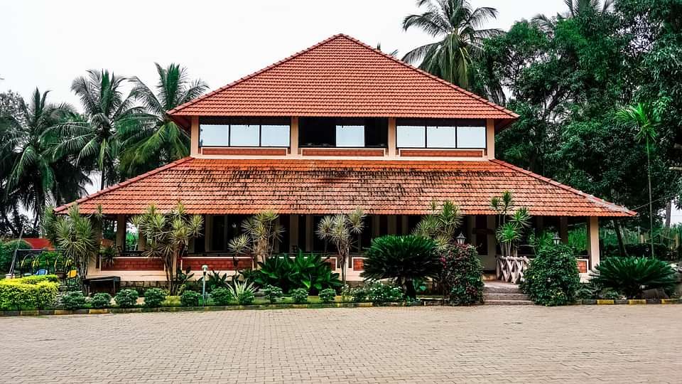 Young Island Resorts - Srirangapatna Srirangapatna Exterior Young Island Resorts Srirangapatna 1