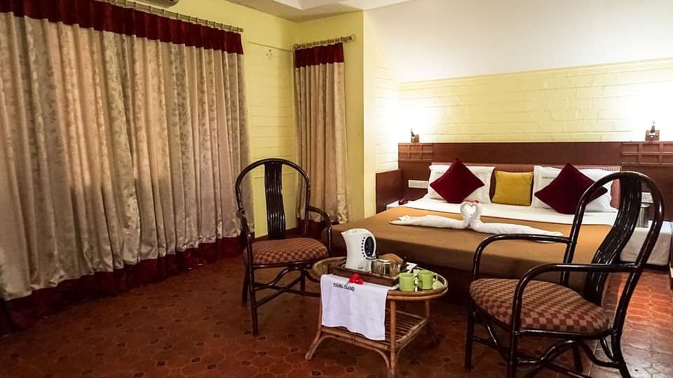 Young Island Resorts - Srirangapatna Srirangapatna Standard Room Young Island Resorts Srirangapatna 1