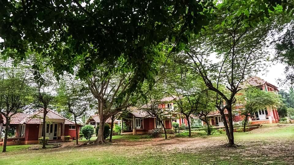 Young Island Resorts - Srirangapatna Srirangapatna Wood House Young Island Resorts Srirangapatna 2