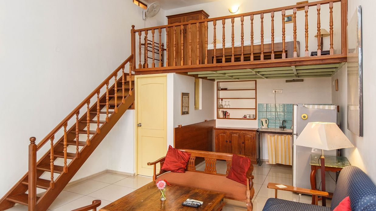 Heritage Room