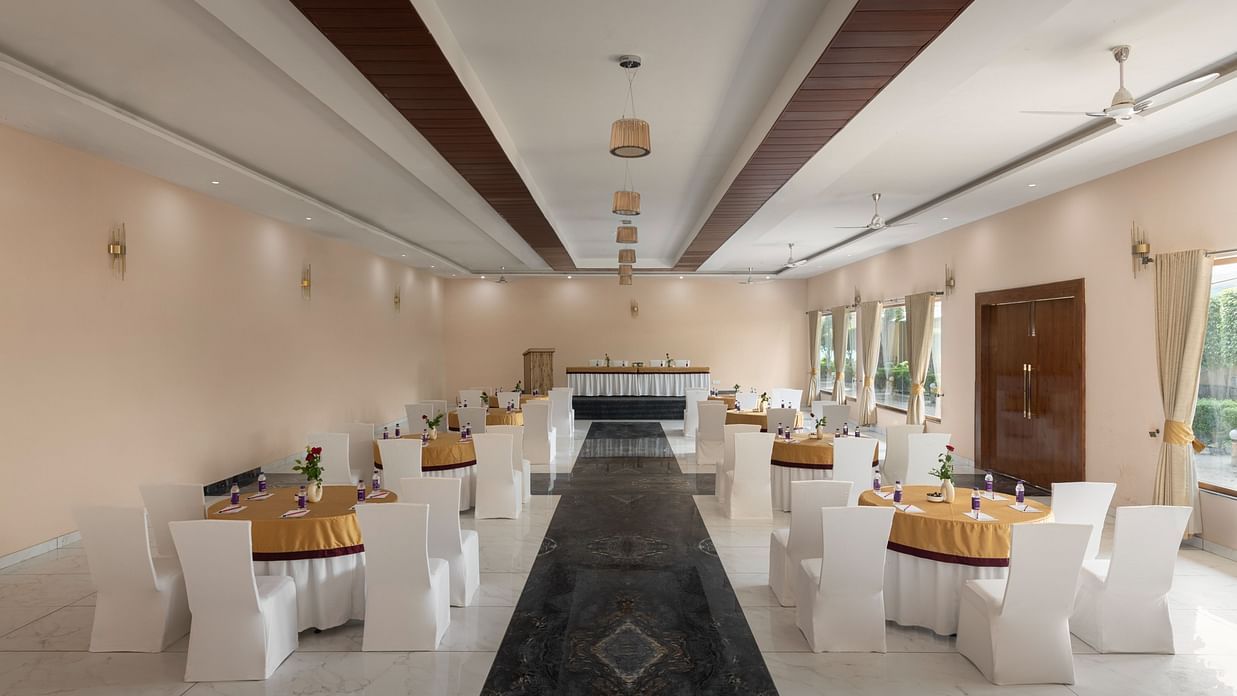 Forest Chimes Conference Hall