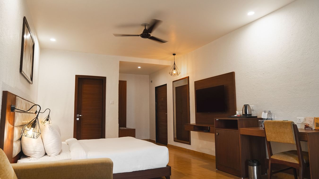 Classic Luxury room (4)