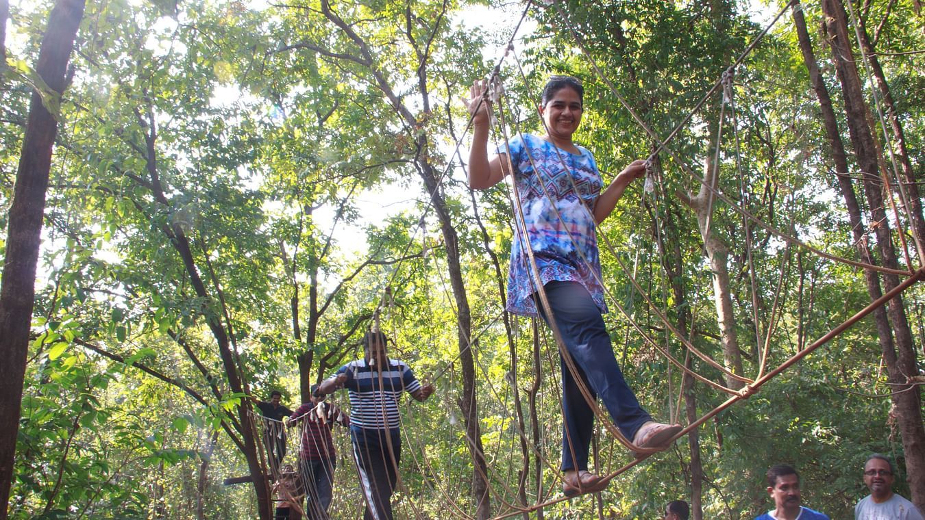 Burma Bridge - Durshet