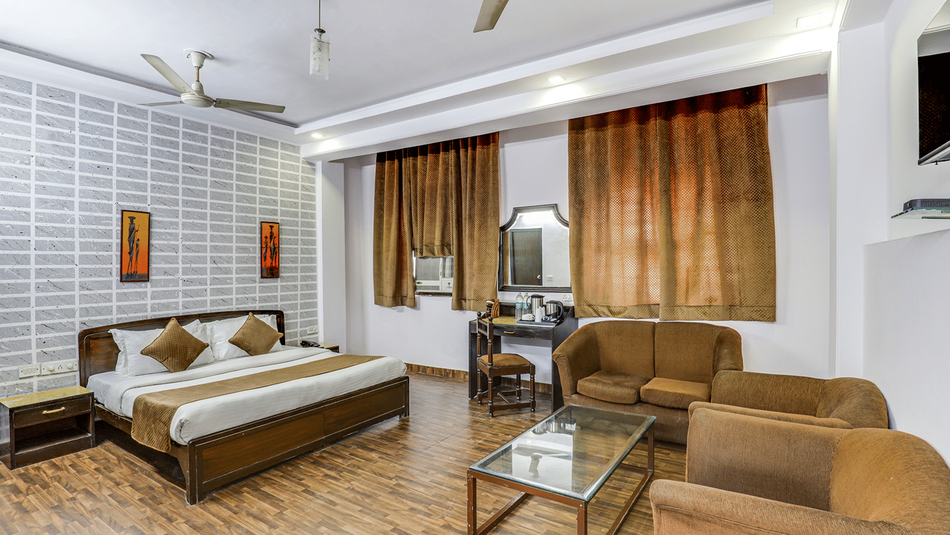 Hotel Sarthak Palace, Karol Bagh, Delhi
