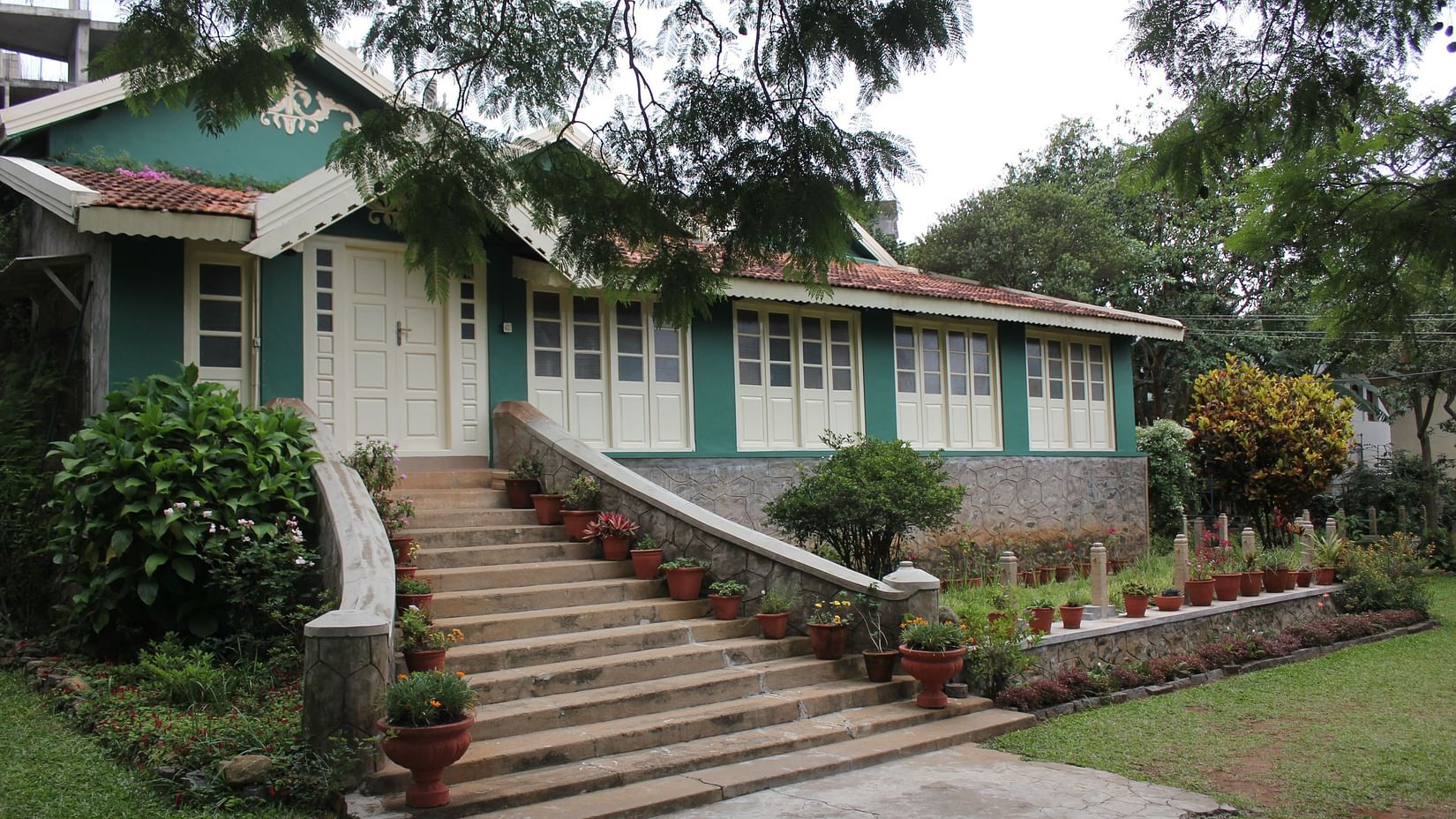 Outside View