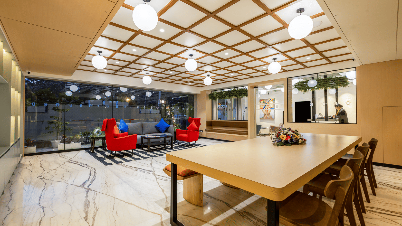 Lobby Lounge 4