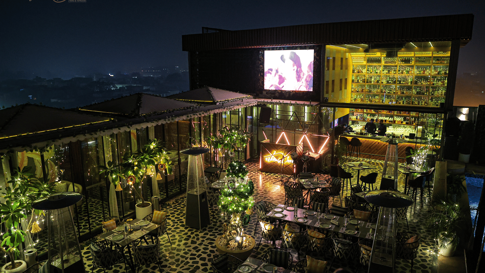 The PL Palace Hotel, Agra 2