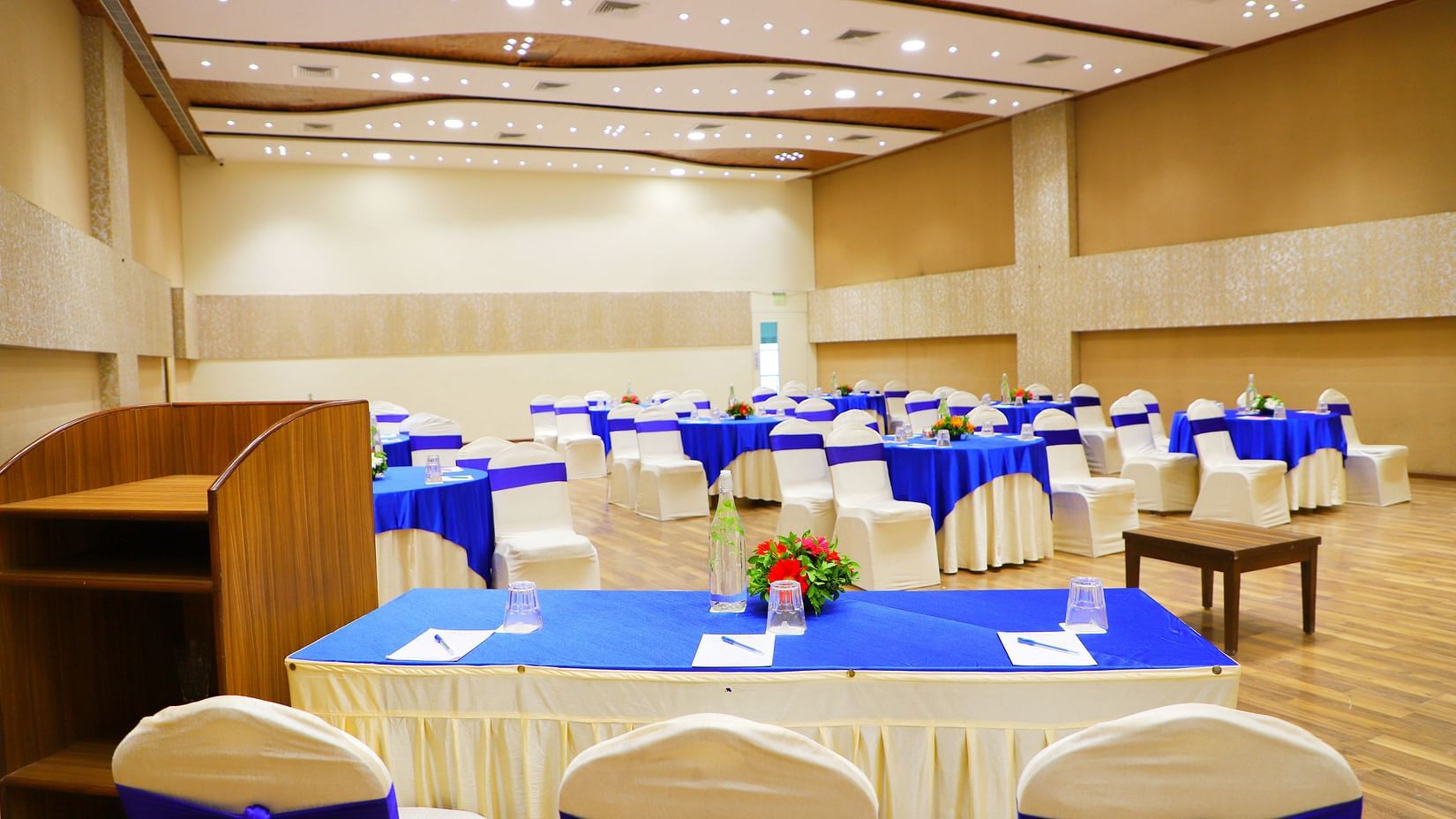 BALLROOM 1 - Boulevard9 Luxury Resort Spa