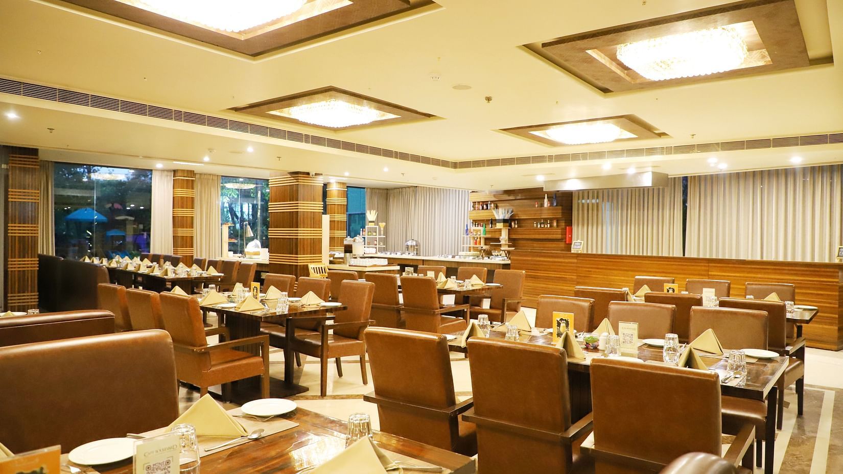 CAFE BOULEVARD- Boulevard9 Luxury Resort Spa