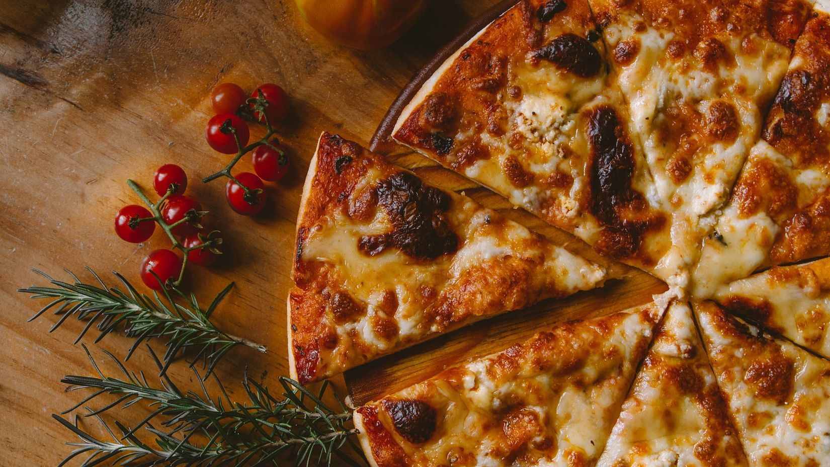 pizza at ML05
