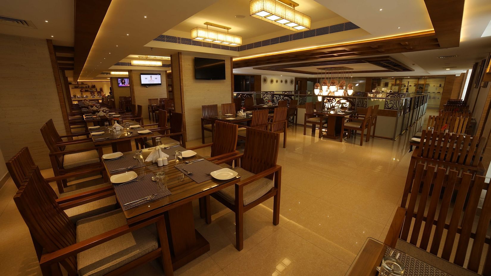 GAMBAS- Restaurant