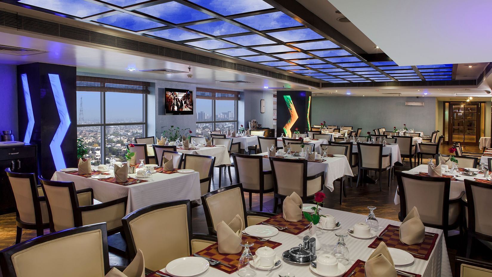 Moods Multi Cusine Restaurant
