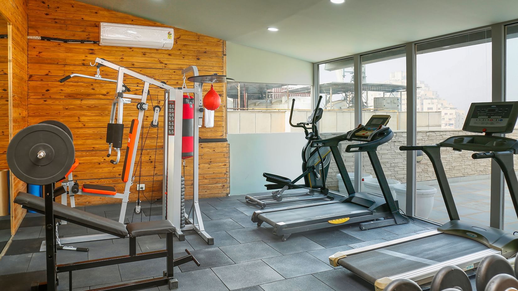 Gym in Gurgaon 11