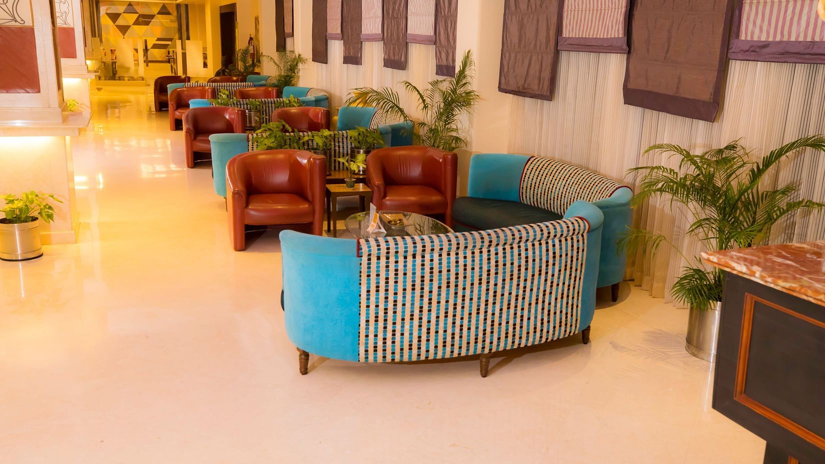 Hotel with Lounge in Lucknow,By The Way At The Piccadily