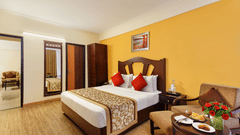 One bedrooom standard apartment- Aloha on the Ganges Rishikesh 3 sg47pf 1