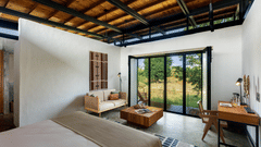 Satpura Resort Rooms