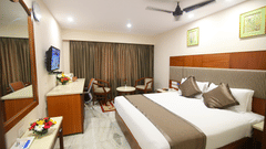 Business Club at Hotel Daspalla Executive Court Vishakapatnam 2