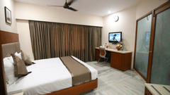 Suite at Hotel Daspalla Executive Court Vishakapatnam 6