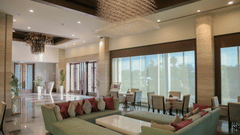 Lobby in Bhavnagar, Efcee Sarovar Premiere, business hotels in bhavnagar  2047