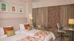 Stay at Efcee Sarovar Premiere, Hotel In Bhavnagar 0116