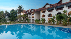 Estuary View Room - Swimming Pool
