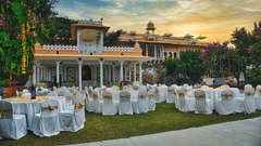 Fateh Garh - Weddings in Udaipur 11