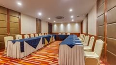 Board Room II - our meeting hall in New Delhi