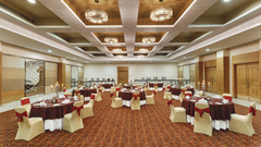 Banquet Hall ,Hometel Roorkee, Social events in Roorkee