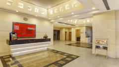 Desk ,Hometel Roorkee, Top Hotel in Roorkee