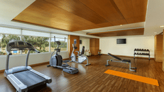 Gym in Roorkee, Hometel Roorkee