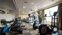 Health Club at Hotel Daspalla Visakhapatnam