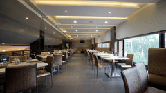 Dharani Restaurant at Hotel Daspalla Vishakhapatnam 2