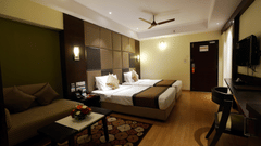 Platinum Club at Hotel Daspalla Vishakhapatnam 5