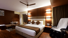 Platinum Suite at Hotel Daspalla Vishakhapatnam 5
