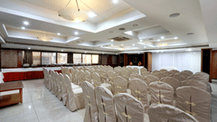 Banquet Halls at Hotel Geetha Regency in Guntur 13