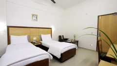 Executive Rooms at Hotel Geetha Regency in Guntur 3