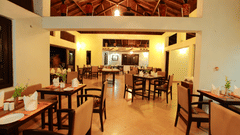 In House Restaurant at Infinity Resorts Bandhavgarh, Restaurant in Madhya Pradesh, Resort in Bandhavgarh 2