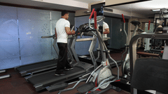 Health Club Le Lac Sarovar Portico Ranchi