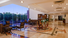 Lobby Le Lac Sarovar Portico Ranchi