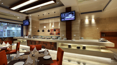 Terrace Grill at Mahagun Sarovar Portico Vaishali, restaurants in ghaziabad
