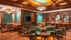 tables and chairs at our pub in Jalandhar - Park Plaza, Jalandhar